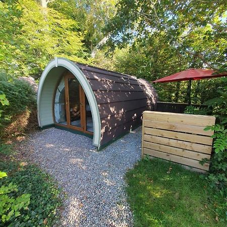 Priory Glamping Pods And Guest Accommodation Killarney Exterior foto