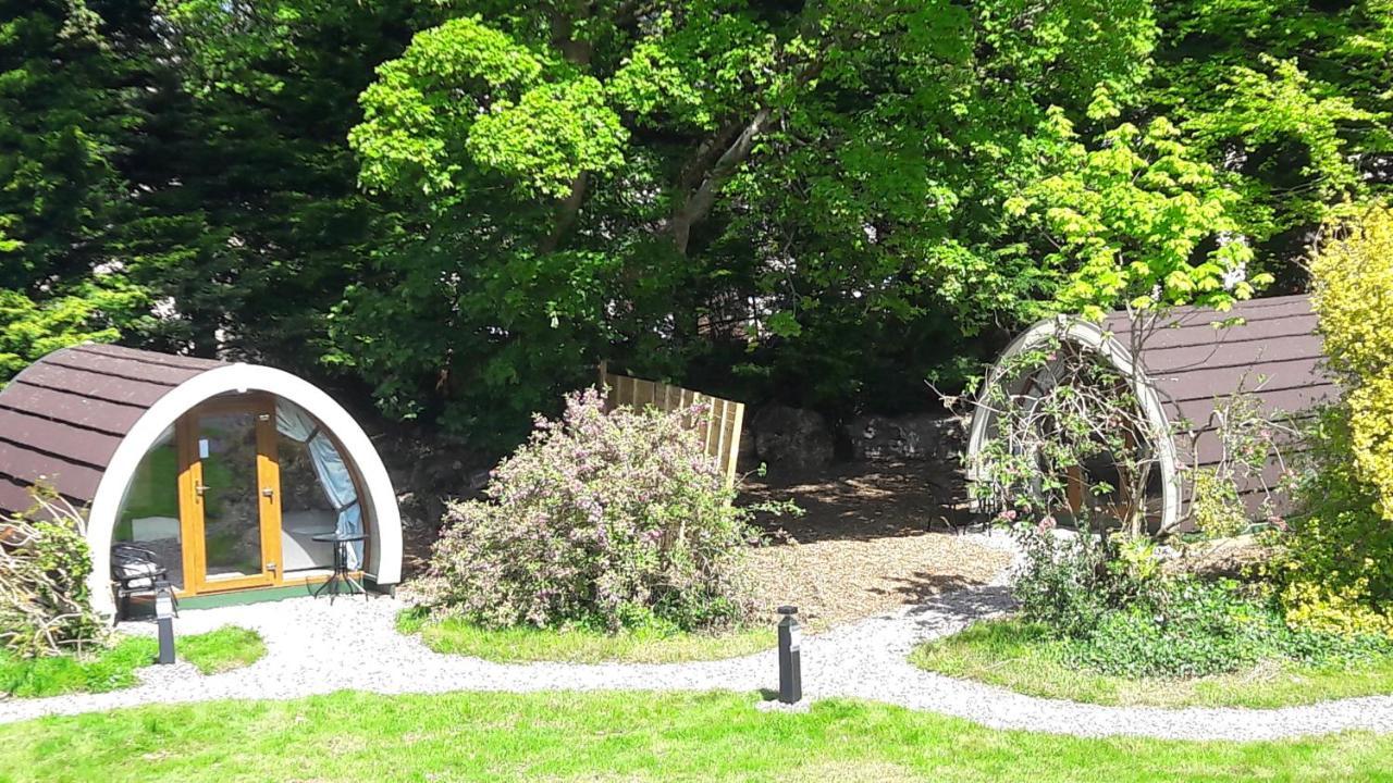 Priory Glamping Pods And Guest Accommodation Killarney Exterior foto