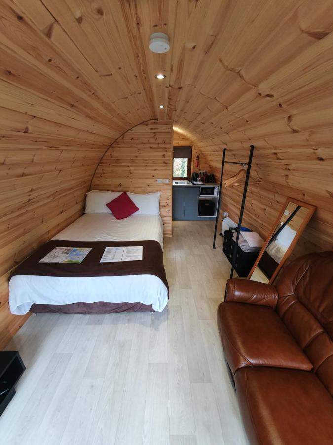 Priory Glamping Pods And Guest Accommodation Killarney Exterior foto