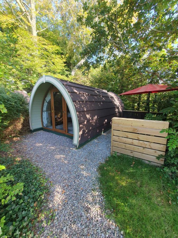 Priory Glamping Pods And Guest Accommodation Killarney Exterior foto