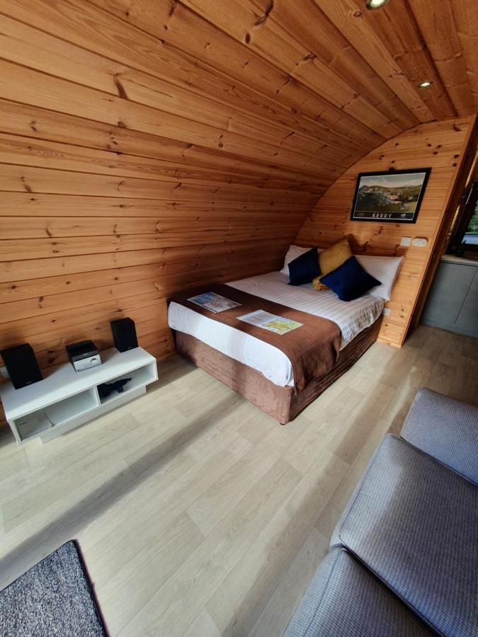 Priory Glamping Pods And Guest Accommodation Killarney Exterior foto