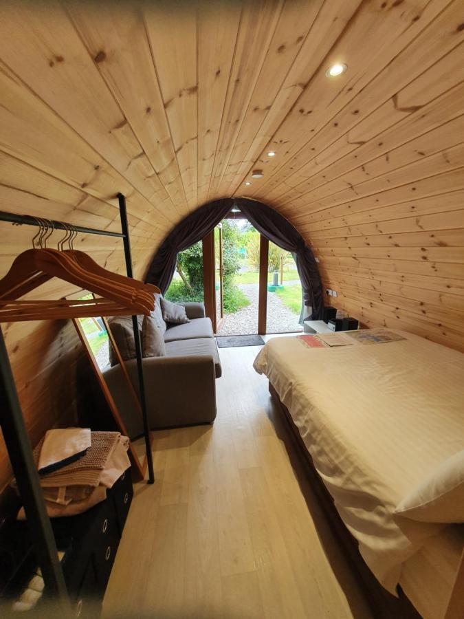 Priory Glamping Pods And Guest Accommodation Killarney Exterior foto