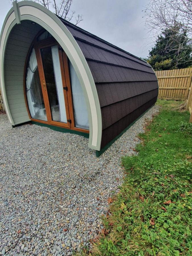 Priory Glamping Pods And Guest Accommodation Killarney Exterior foto