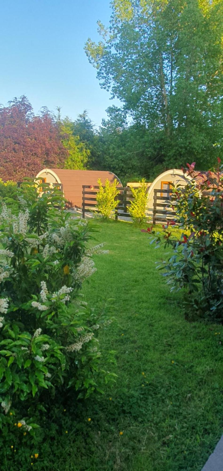 Priory Glamping Pods And Guest Accommodation Killarney Exterior foto