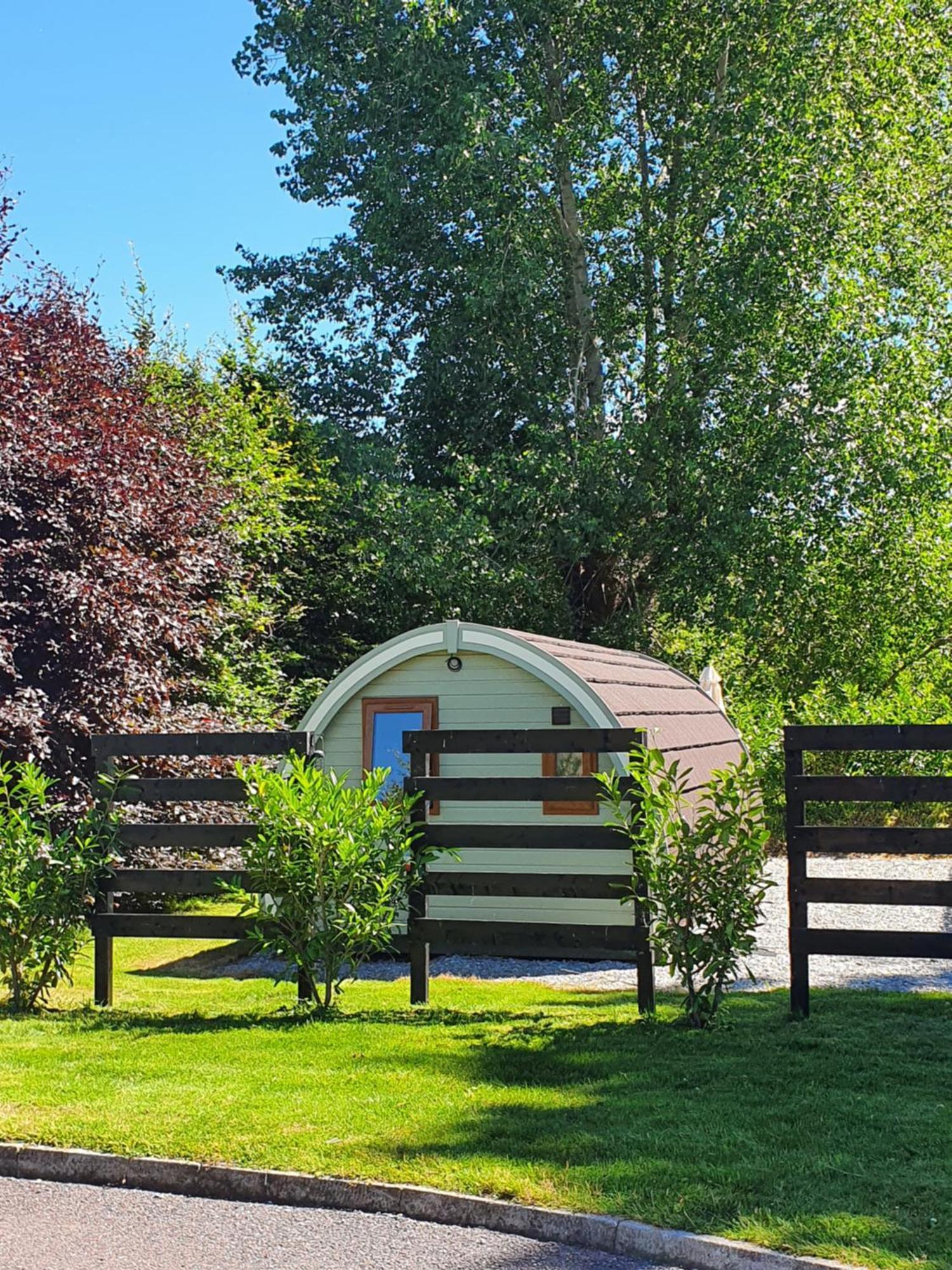 Priory Glamping Pods And Guest Accommodation Killarney Exterior foto