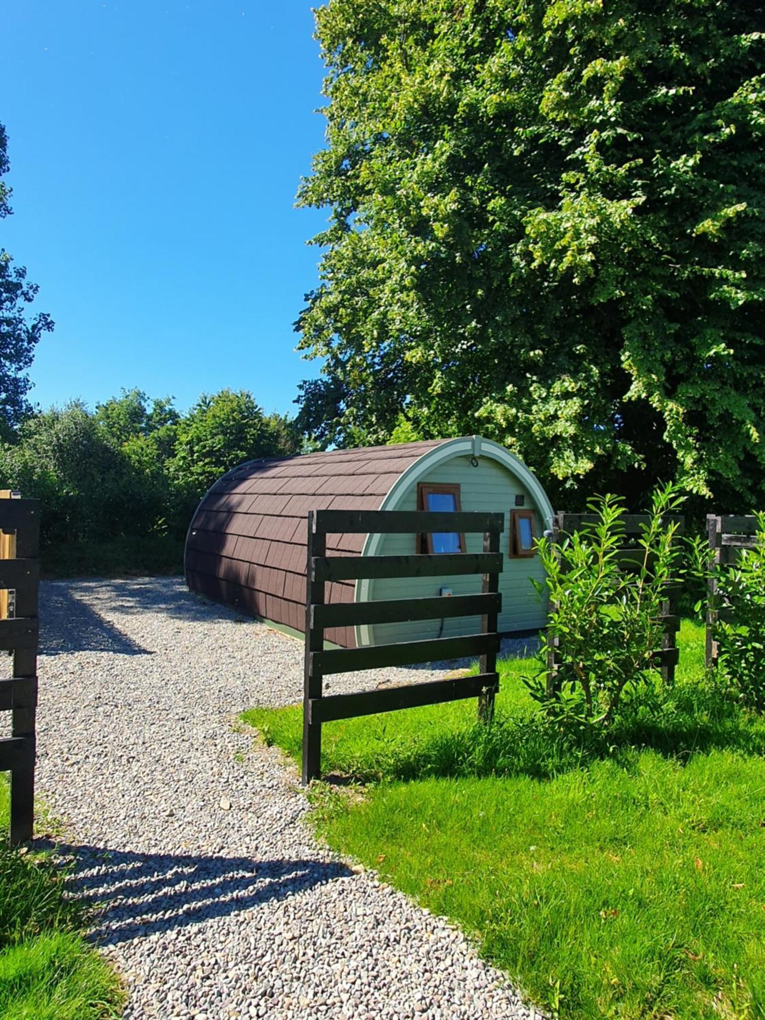 Priory Glamping Pods And Guest Accommodation Killarney Exterior foto