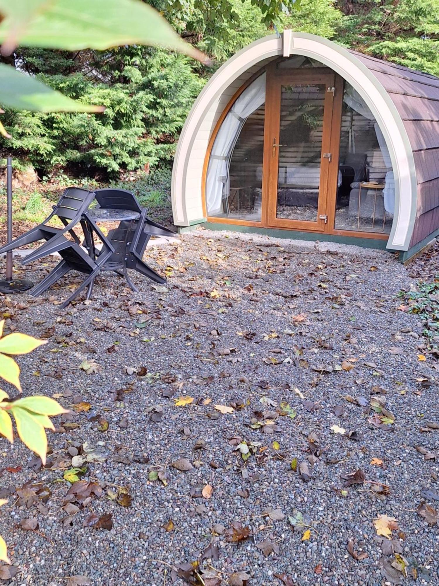 Priory Glamping Pods And Guest Accommodation Killarney Exterior foto