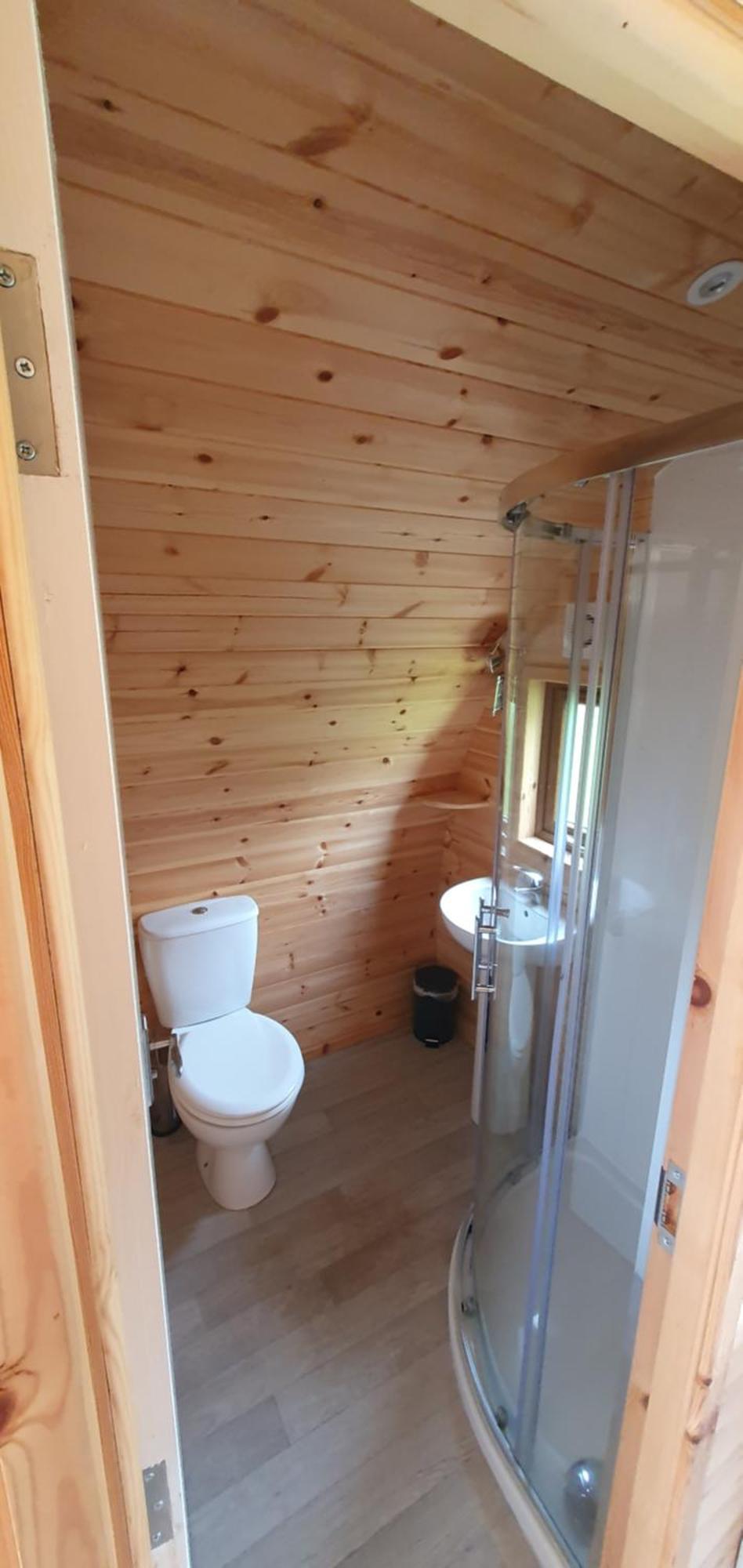 Priory Glamping Pods And Guest Accommodation Killarney Exterior foto