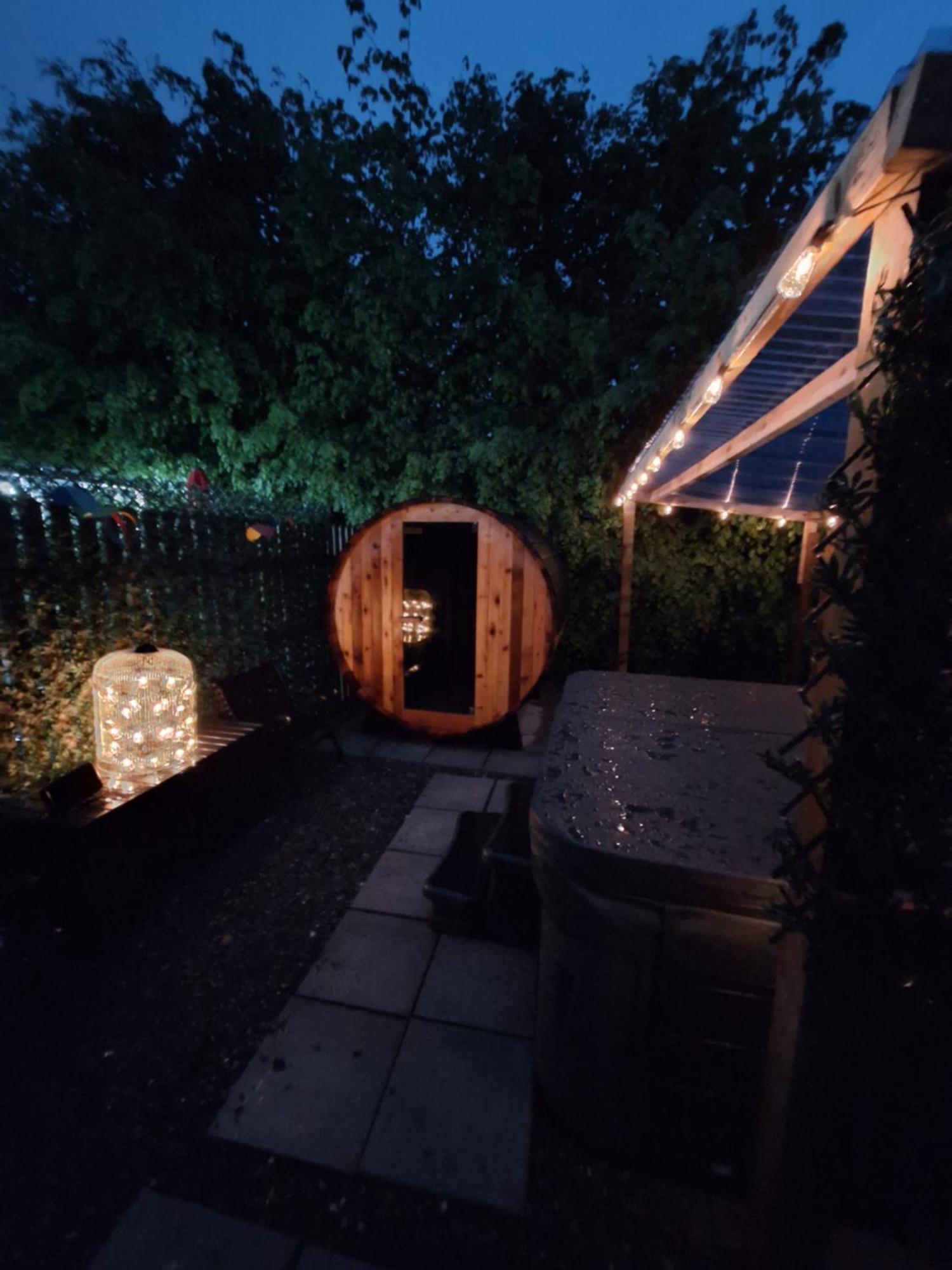 Priory Glamping Pods And Guest Accommodation Killarney Exterior foto