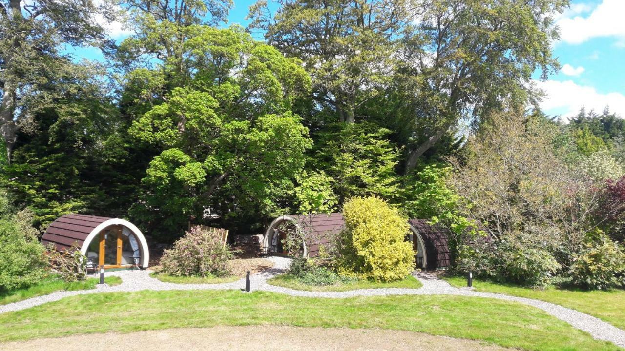 Priory Glamping Pods And Guest Accommodation Killarney Exterior foto