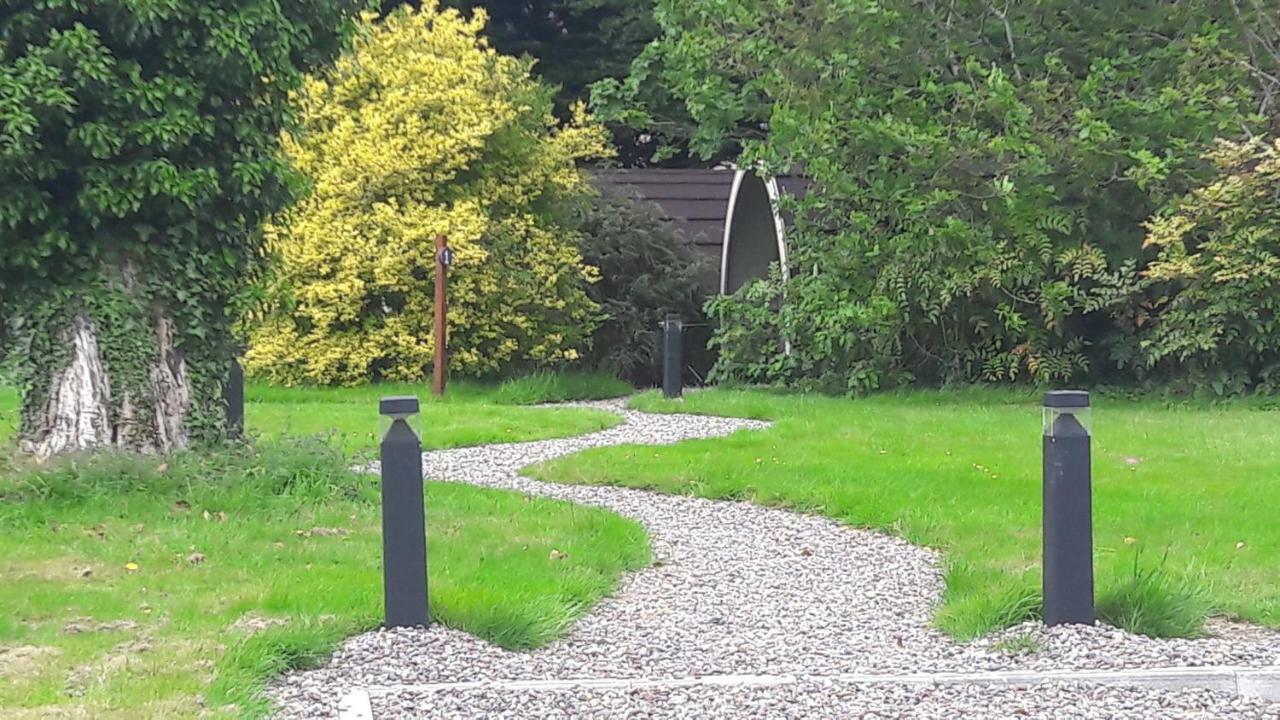 Priory Glamping Pods And Guest Accommodation Killarney Exterior foto