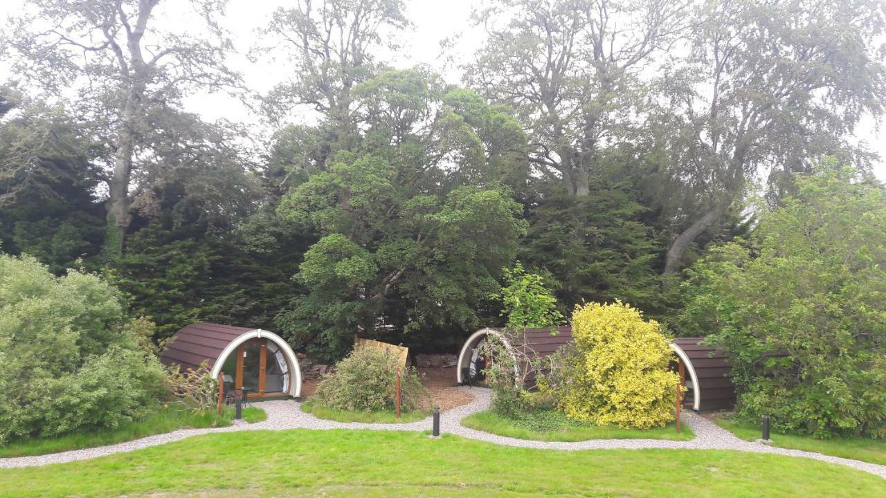 Priory Glamping Pods And Guest Accommodation Killarney Exterior foto